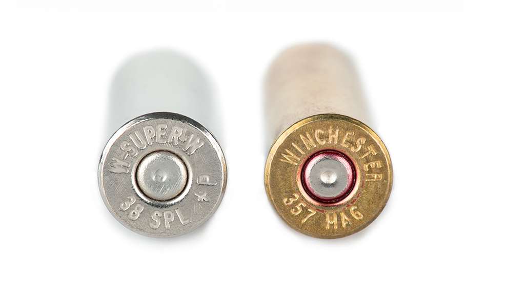 38 spl ammo, win 357 Mag ammo