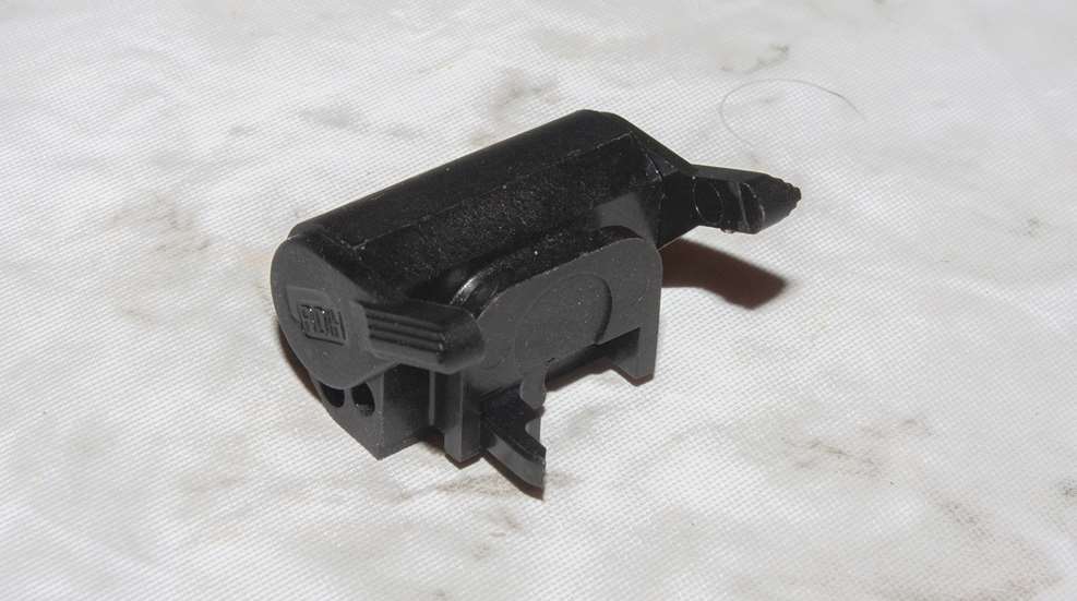 Glock safety