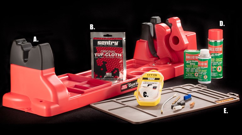 Cleaning Supplies For New Shooters | An Official Journal Of The NRA