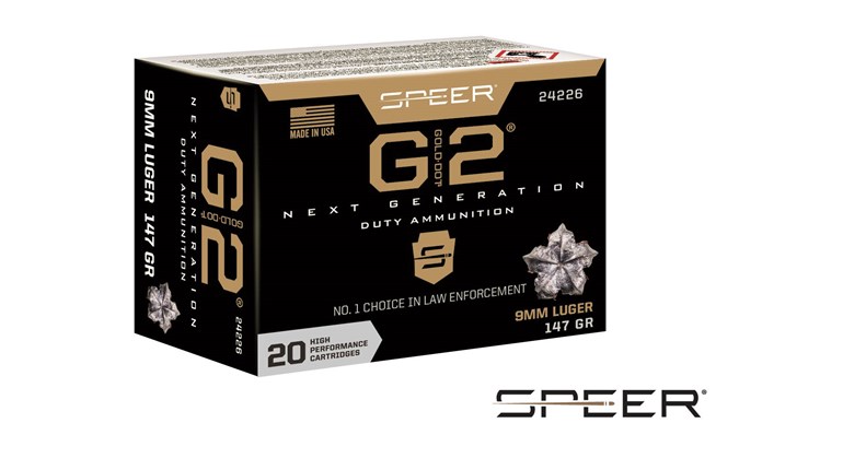 United States Special Operations Chooses Speer Gold Dot G2 Ammunition | An Official Journal Of The NRA
