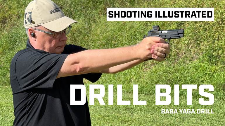 Skills Check: The Baba Yaga Drill | An Official Journal Of The NRA