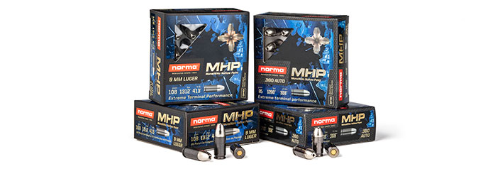 Norma MHP ammo