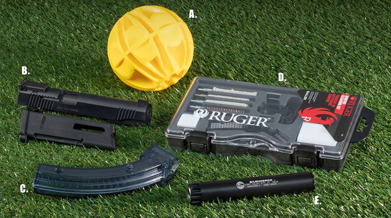 Plinking Products | An Official Journal Of The NRA