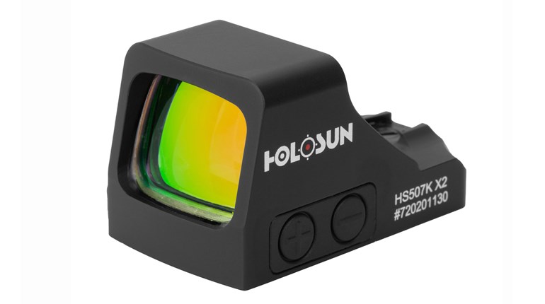 Review: Holosun 507K X2 Red Dot Sight | An Official Journal Of The NRA