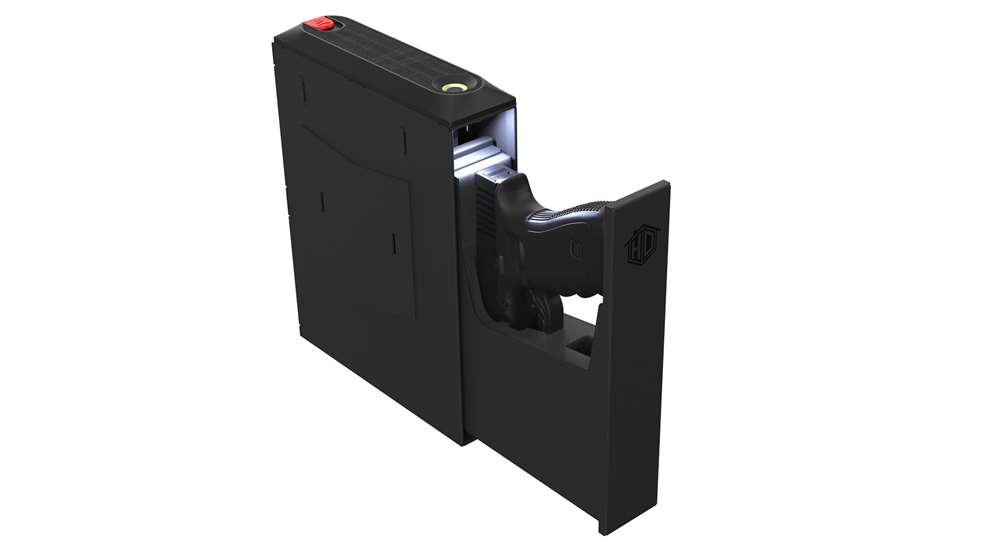 HD7 Bio Handgun Vault