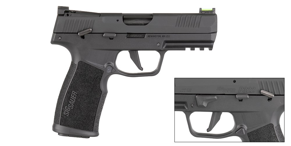 SIG P322