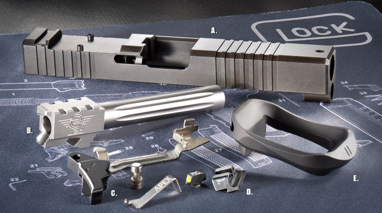 5 Add-Ons for Any Competition or Carry-Ready Glock | An Official Journal Of The NRA