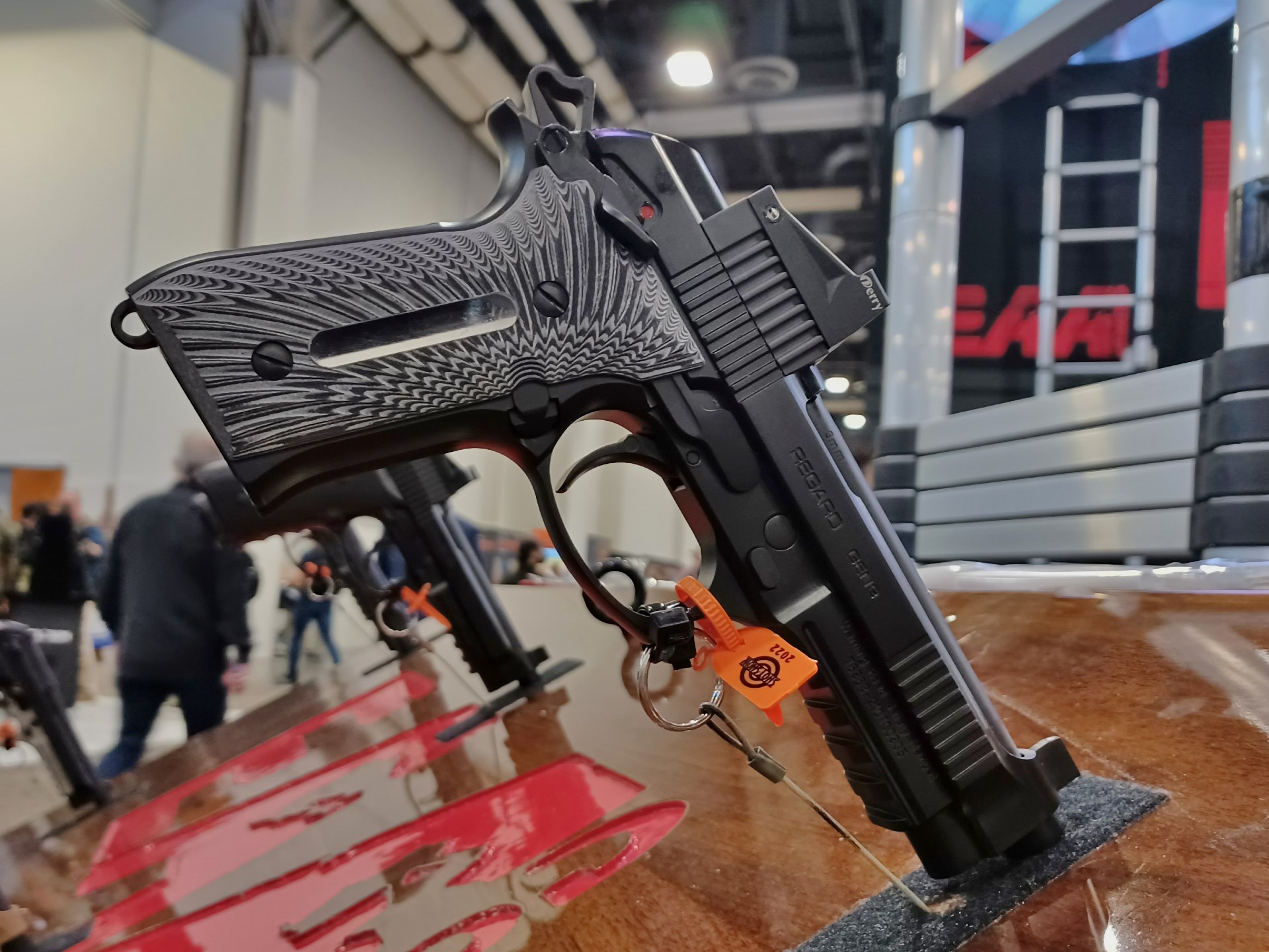 EAA Regard MC Sport Gen 3 pistol