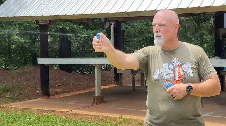 A Primer On Pepper Spray | An Official Journal Of The NRA