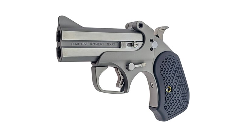 First Look: Bond Arms Rowdy XL Pistol | An Official Journal Of The NRA