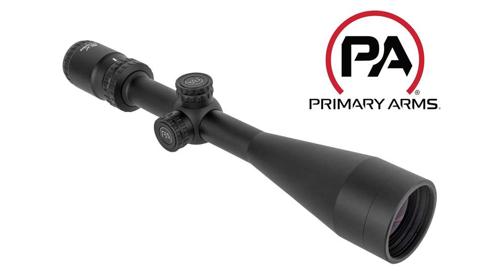 Primary Arms SLx Hunter scope
