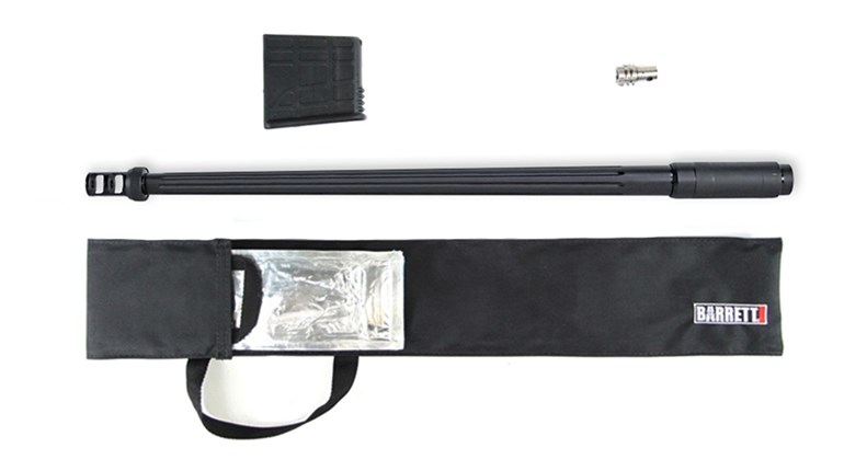 First Look: New Caliber Options for Barrett Rifles | An Official Journal Of The NRA