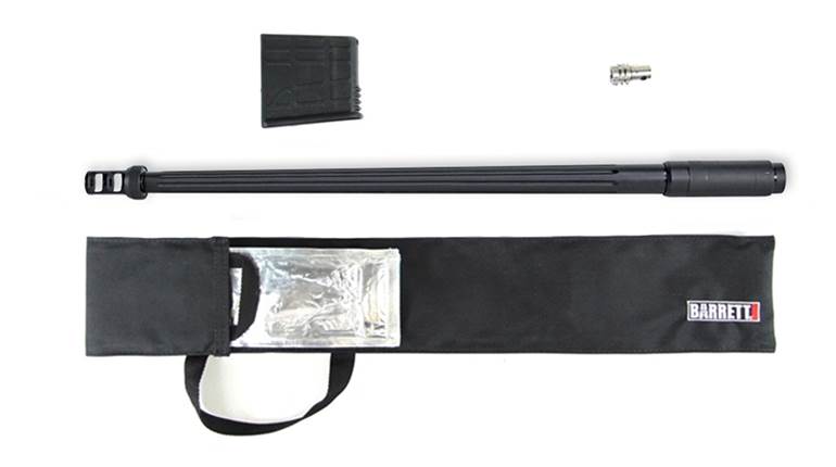 First Look: New Caliber Options for Barrett Rifles | An Official Journal Of The NRA