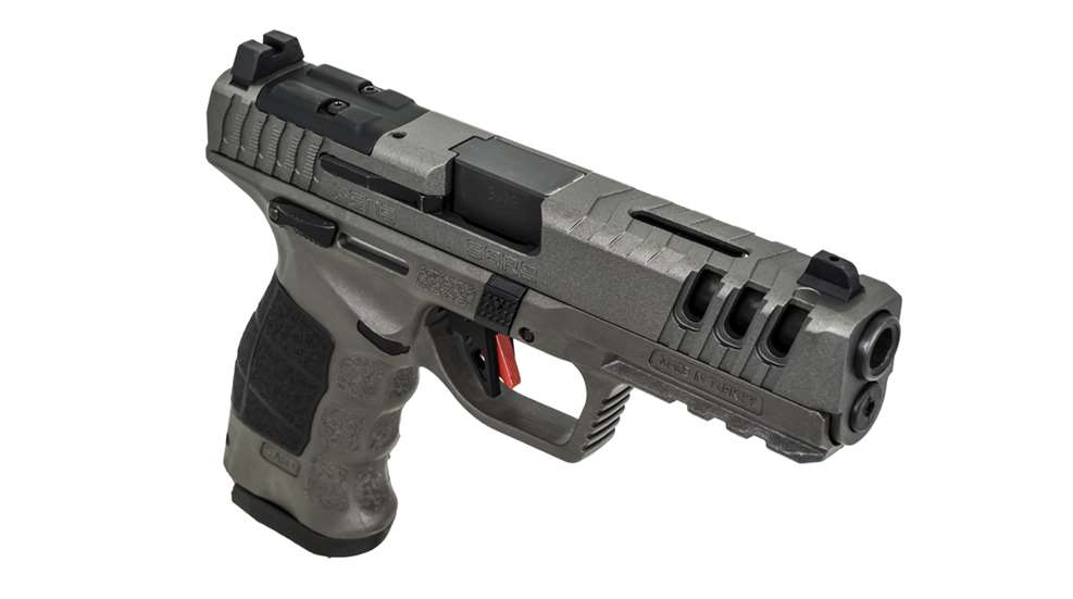 SAR9 Gen 3 Platinum Pistol
