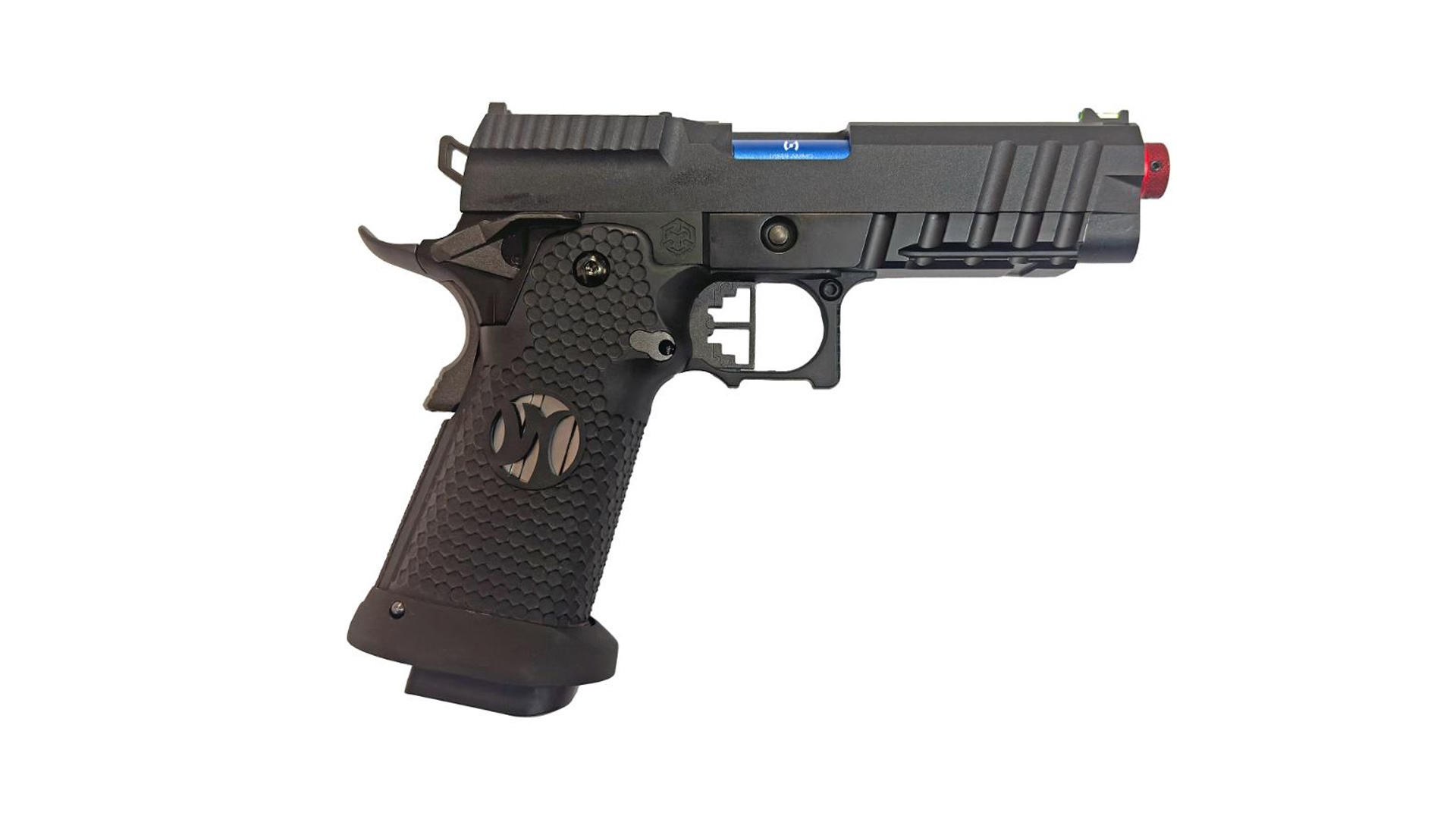 First Look: Laser Ammo Recoil 2011 Match King Laser Training Gun