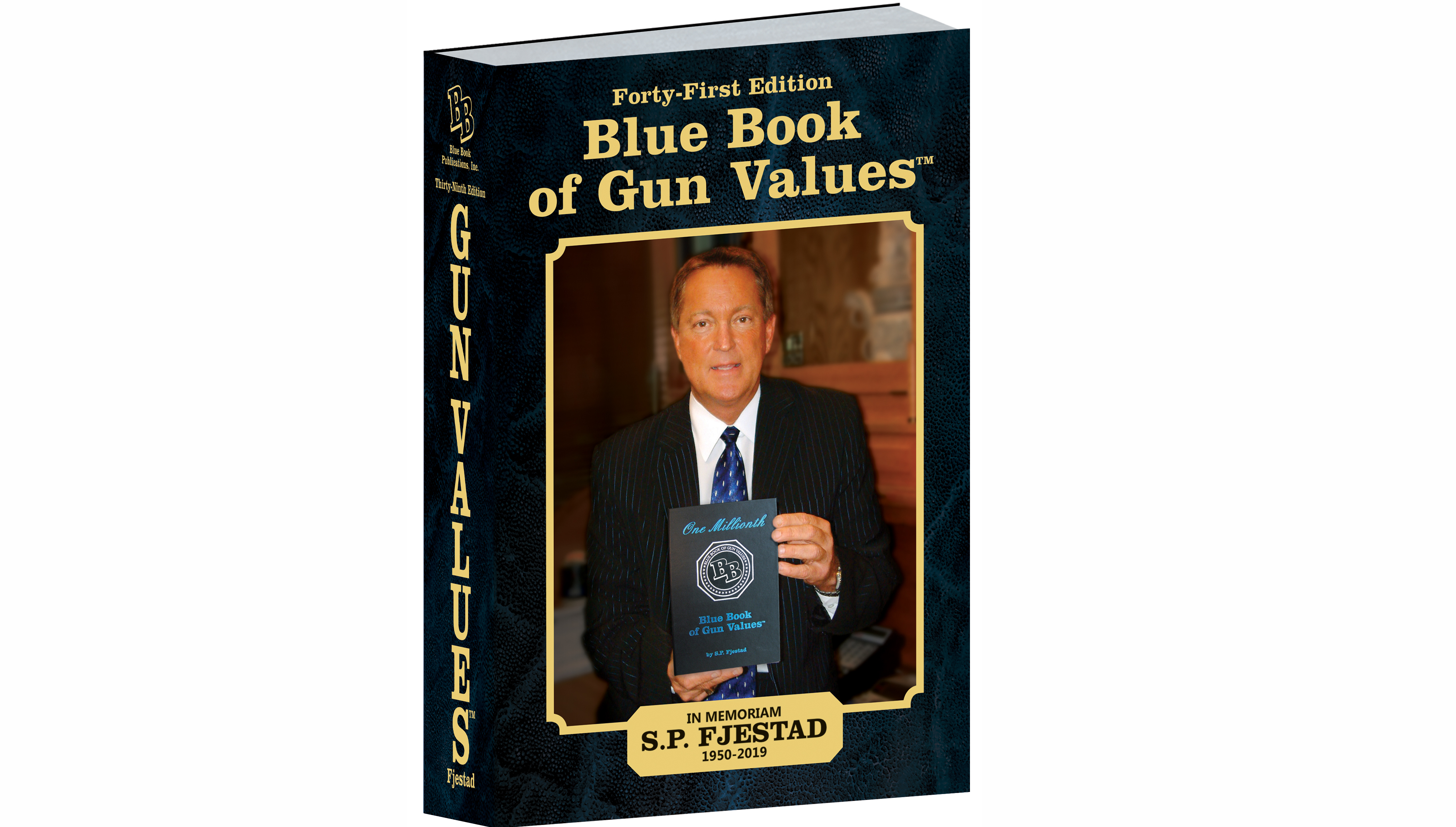 Book Review: Blue Book of Gun Values, 41st Edition | An Official Journal Of The NRA