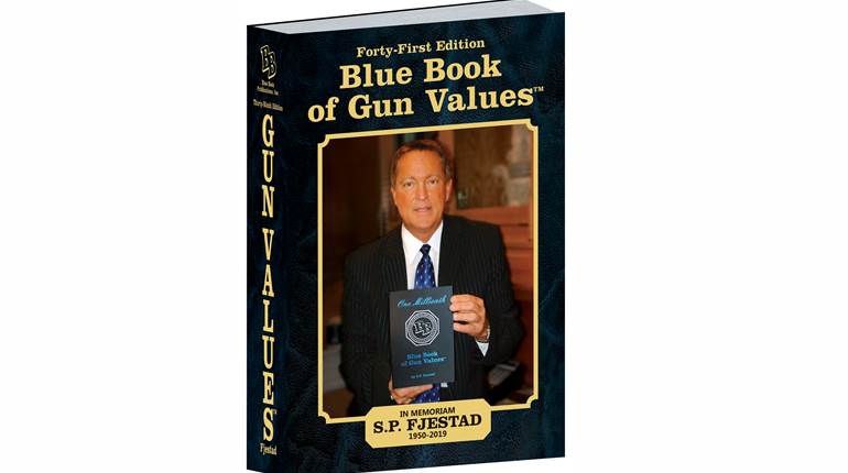 Book Review: Blue Book of Gun Values, 41st Edition | An Official Journal Of The NRA