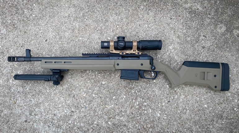 Review: Magpul Hunter Stock | An Official Journal Of The NRA