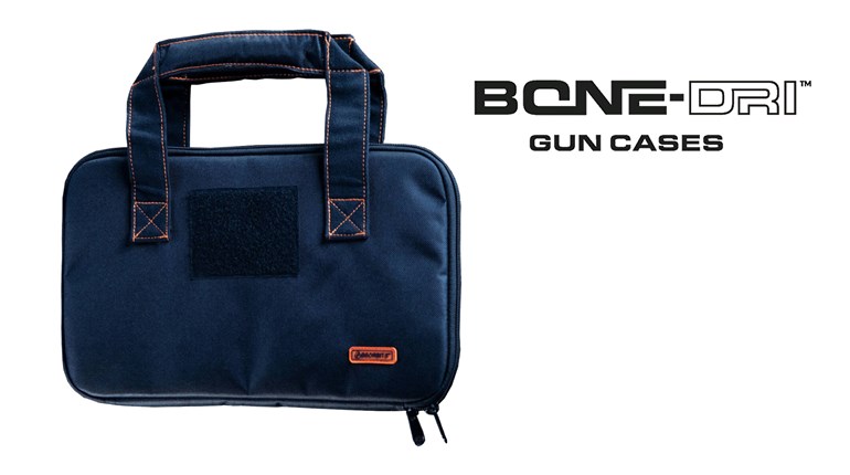 First Look: Bone-Dri 2.0 Handgun Case | An Official Journal Of The NRA