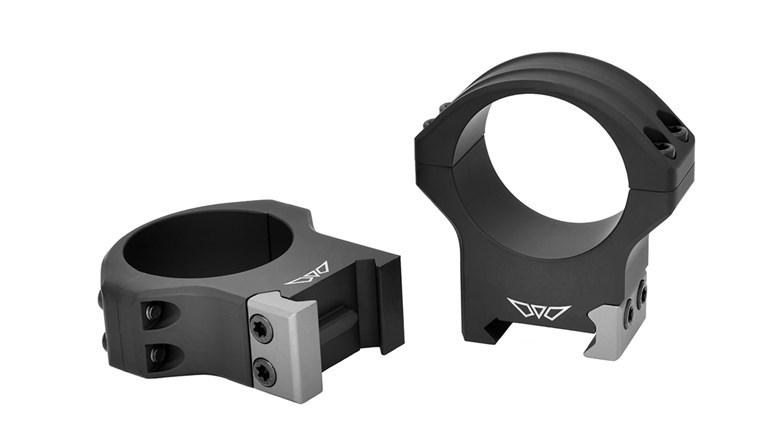 First Look: Warne HyperLite Scope Rings | An Official Journal Of The NRA