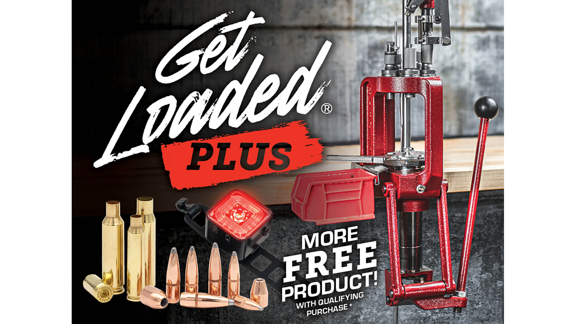 Hornady Announces Get Loaded Plus Promotion
