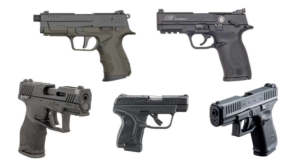 defensive .22LR