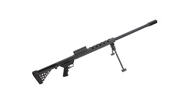 Top 5 'Budget-Priced' .50 BMG Rifles