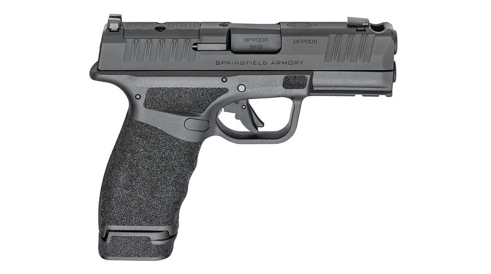 Springfield Armory Hellcat Pro Comp OSP Pistol