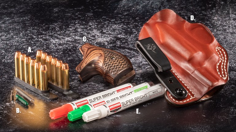 Pro Shop: Snubby Accessories | An Official Journal Of The NRA