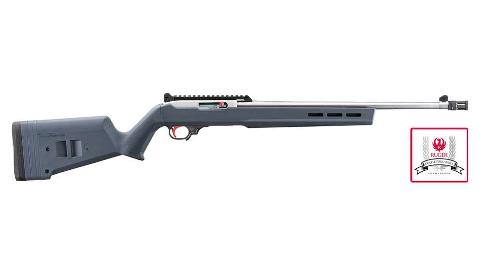 Ruger Anniversary 1022