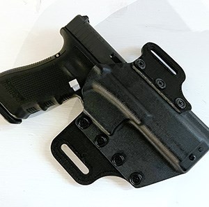 gun in guardian holster