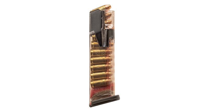 First Look: ETS Omega Mag 320 | An Official Journal Of The NRA