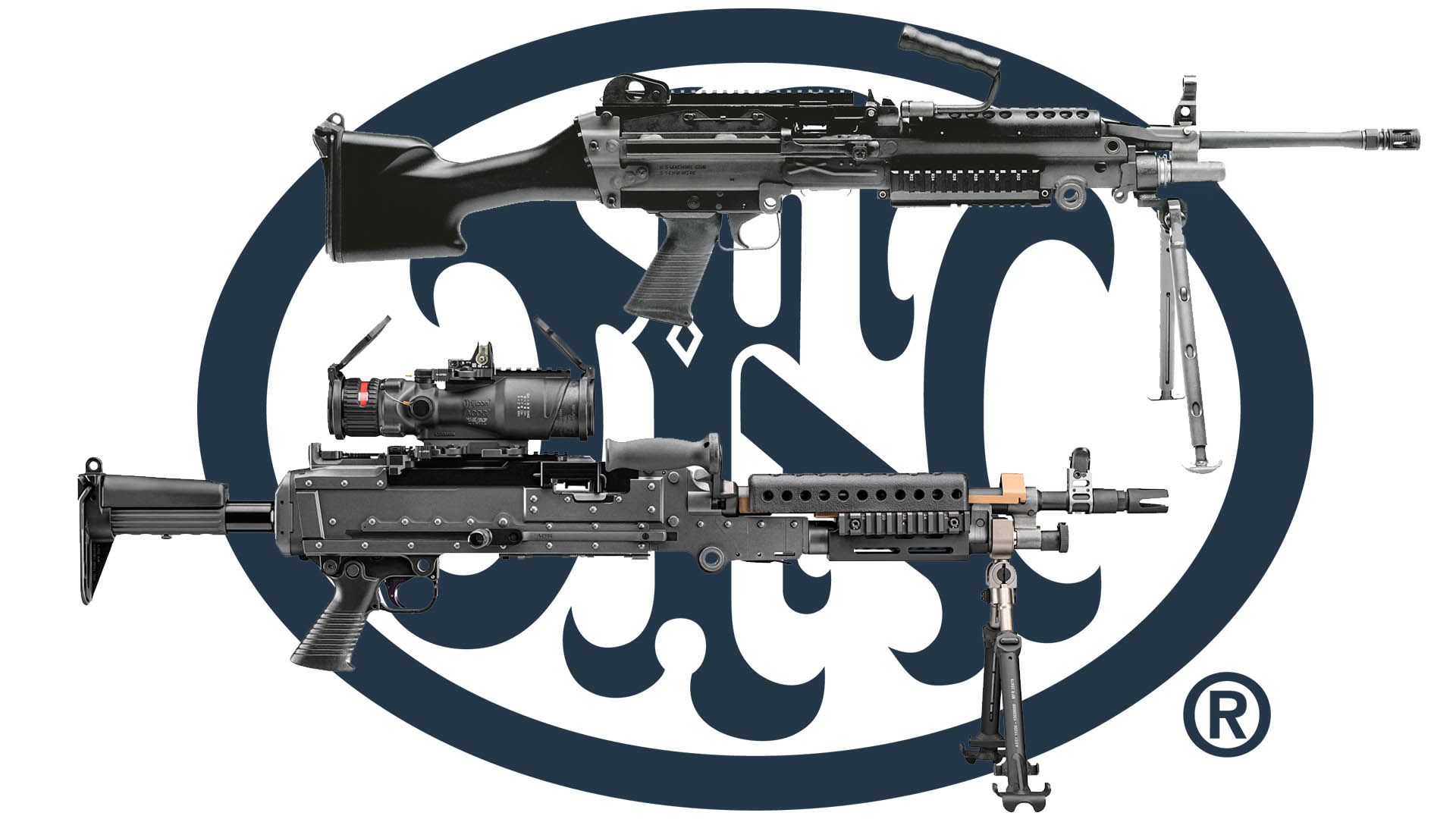 FN Awarded DoD Contract for Additional M240/M249 Barrels