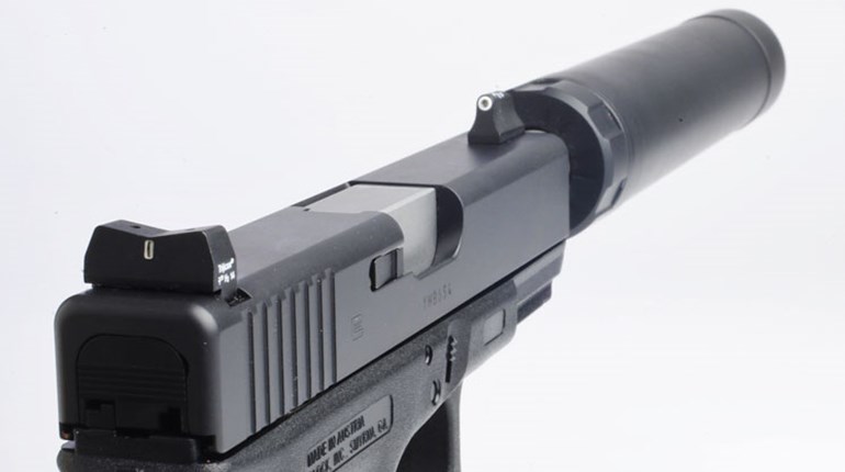 XS Sight Systems Glock Suppressor Height Sights | An Official Journal Of The NRA