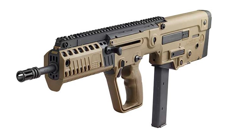Top 15 Pistol-Caliber Carbines | An Official Journal Of The NRA