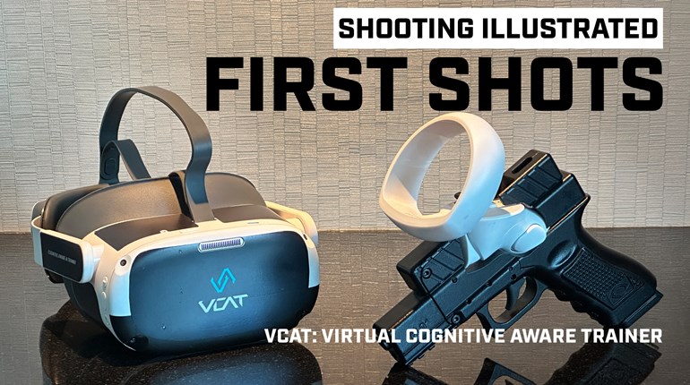 First Shots: VCAT Firearm Trainer | An Official Journal Of The NRA