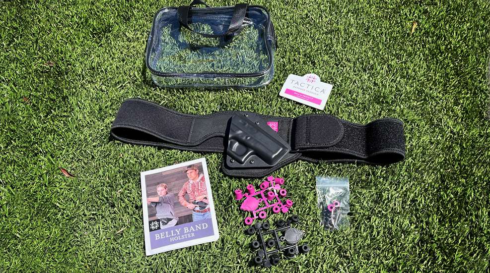 Concealed Carry Gear for Women