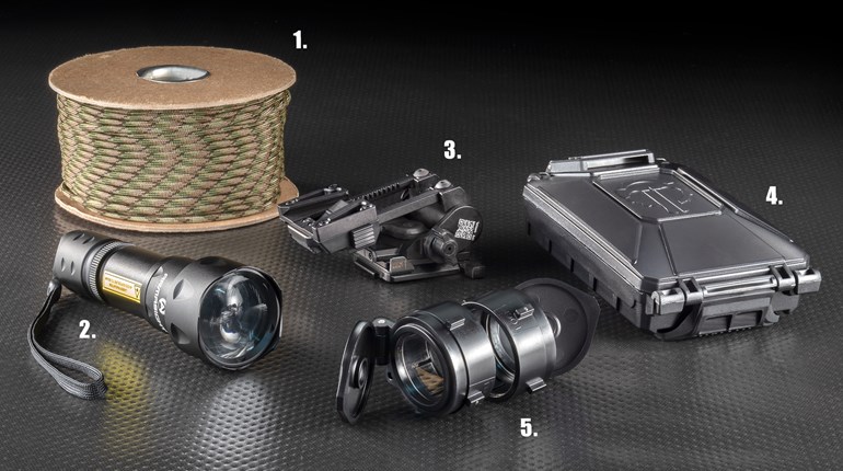 Night Vision Accessories | An Official Journal Of The NRA