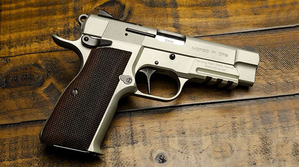 Davidson's Exclusive MC P35s Pistol