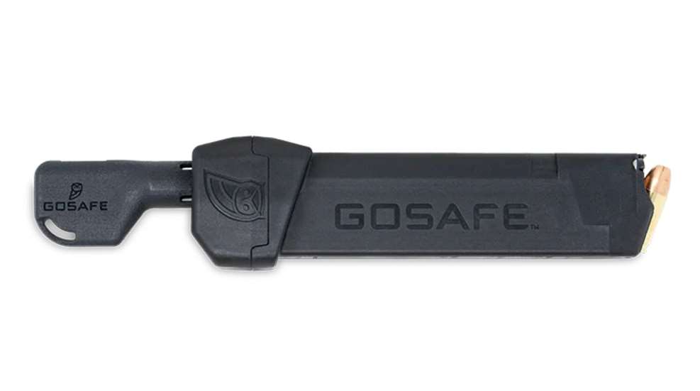 U.S. Marshals using GOSAFE mobile safes in Minnesota.