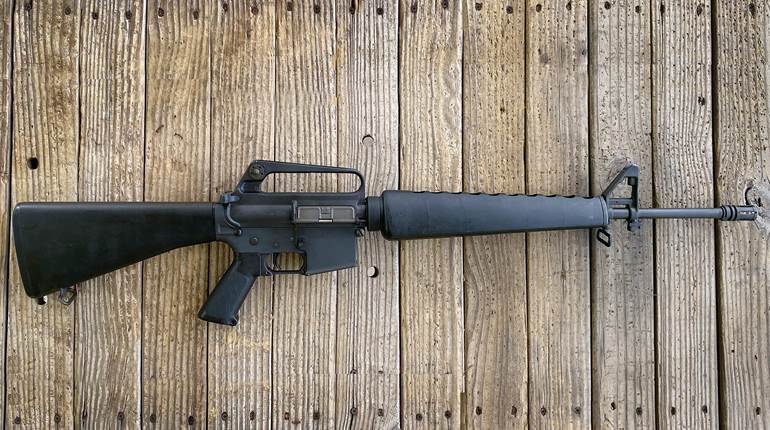 The Colt SP1: The Genesis Of The AR-15 | An Official Journal Of The NRA
