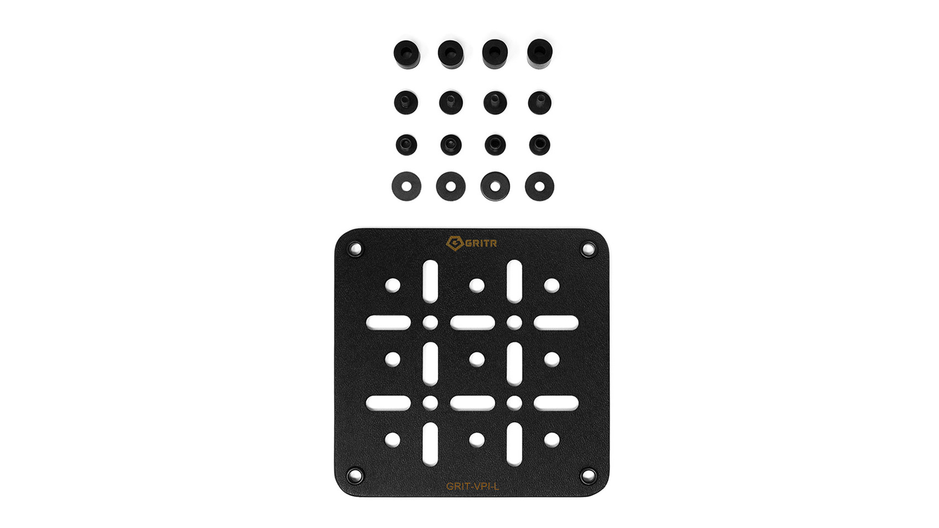 First Look: Kydex Hook and Loop Insert plates From Gritr