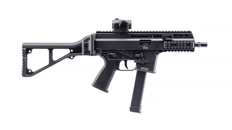 Florida Sheriff’s Office Purchases B&T USA APC9 Pro Platforms | An Official Journal Of The NRA