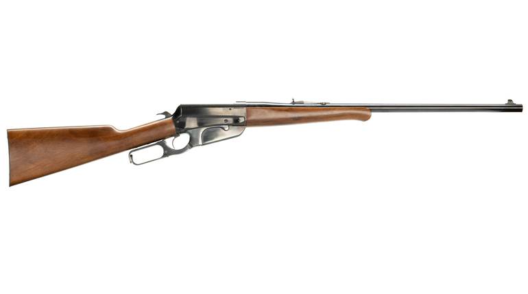 The Winchester Model 1895 | An Official Journal Of The NRA