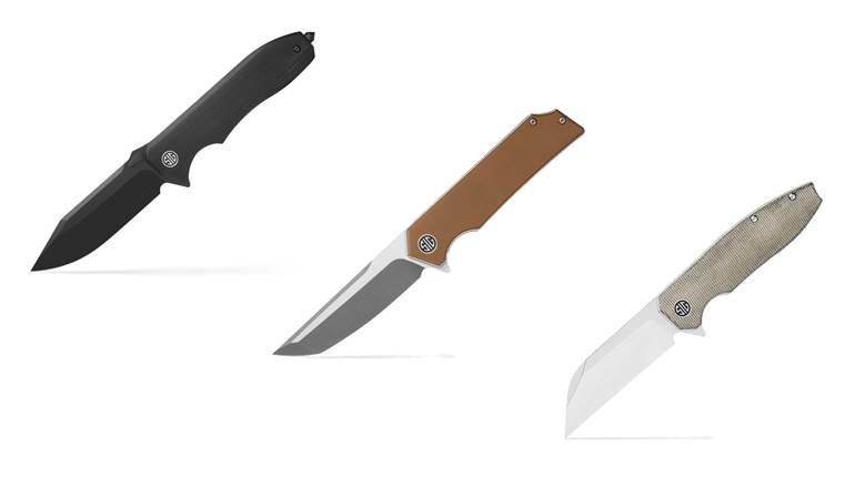 First Look: New Knives from SIG Sauer And Eikonic | An Official Journal Of The NRA