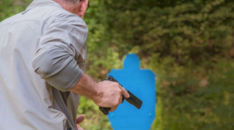 6 Best Self Defense Handgun Training Drills | An Official Journal Of The NRA