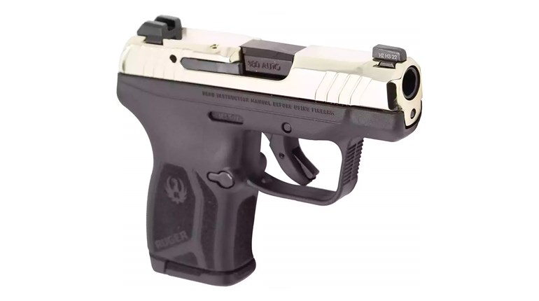 First Look: TALO Ruger LCP Max | An Official Journal Of The NRA