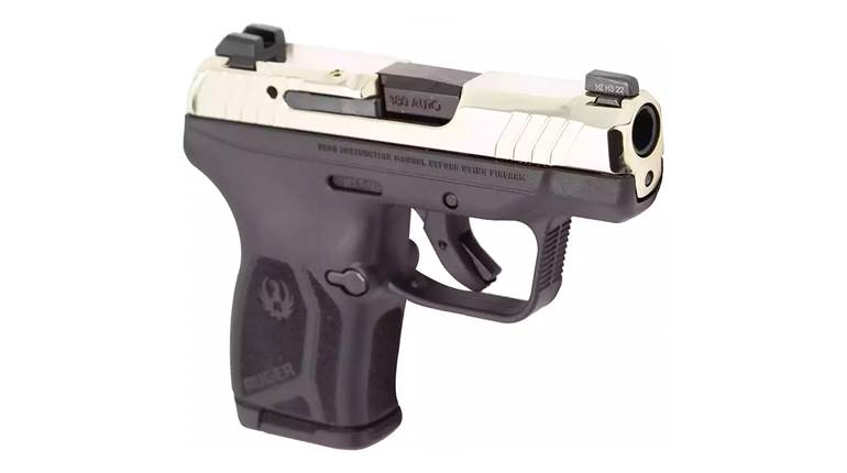 First Look: TALO Ruger LCP Max | An Official Journal Of The NRA