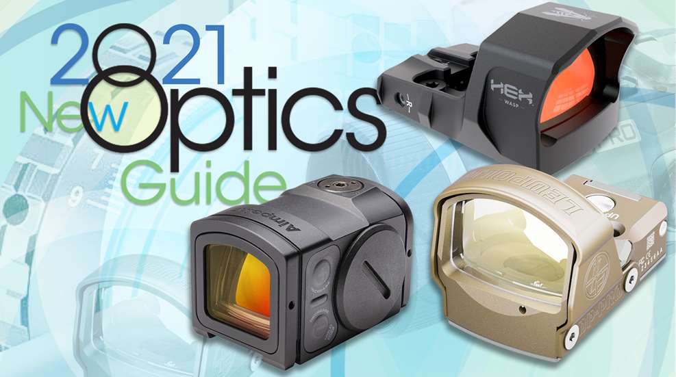 2021 Red Dot Optics