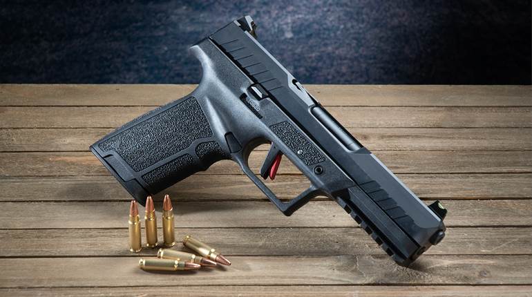 Review: Tisas PX-5.7 Pistol | An Official Journal Of The NRA